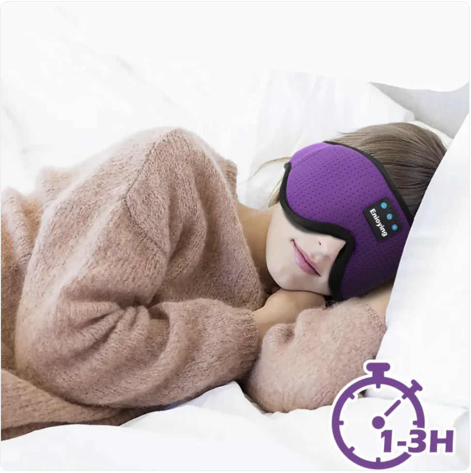 Bluetooth Sleep Mask