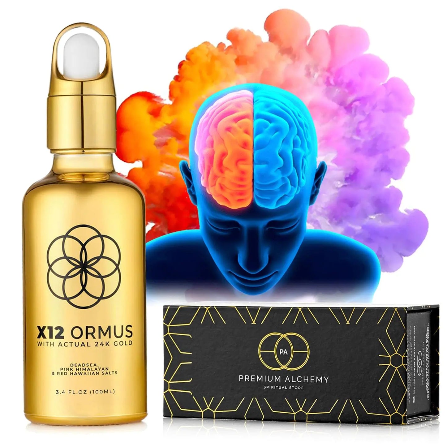 Pineal Gland Calcifier