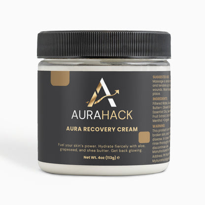 Aura Recovery Cream