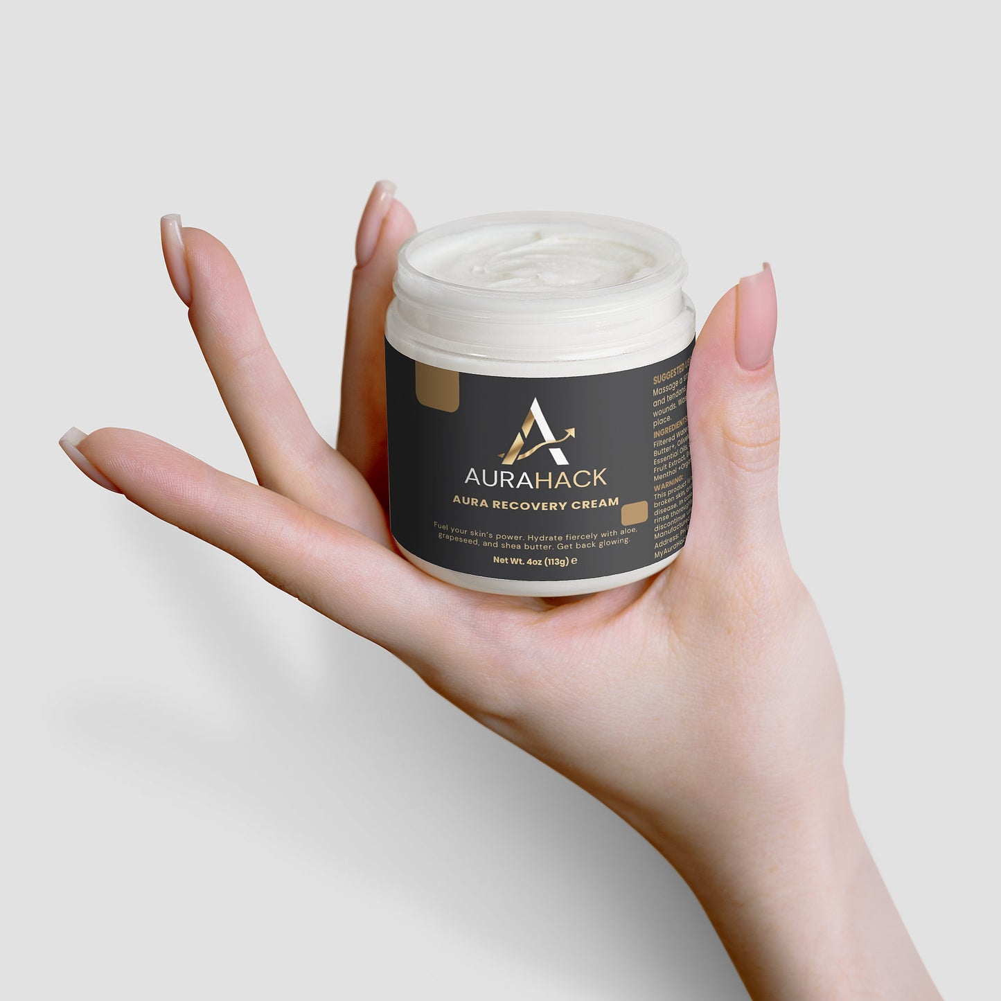 Aura Recovery Cream