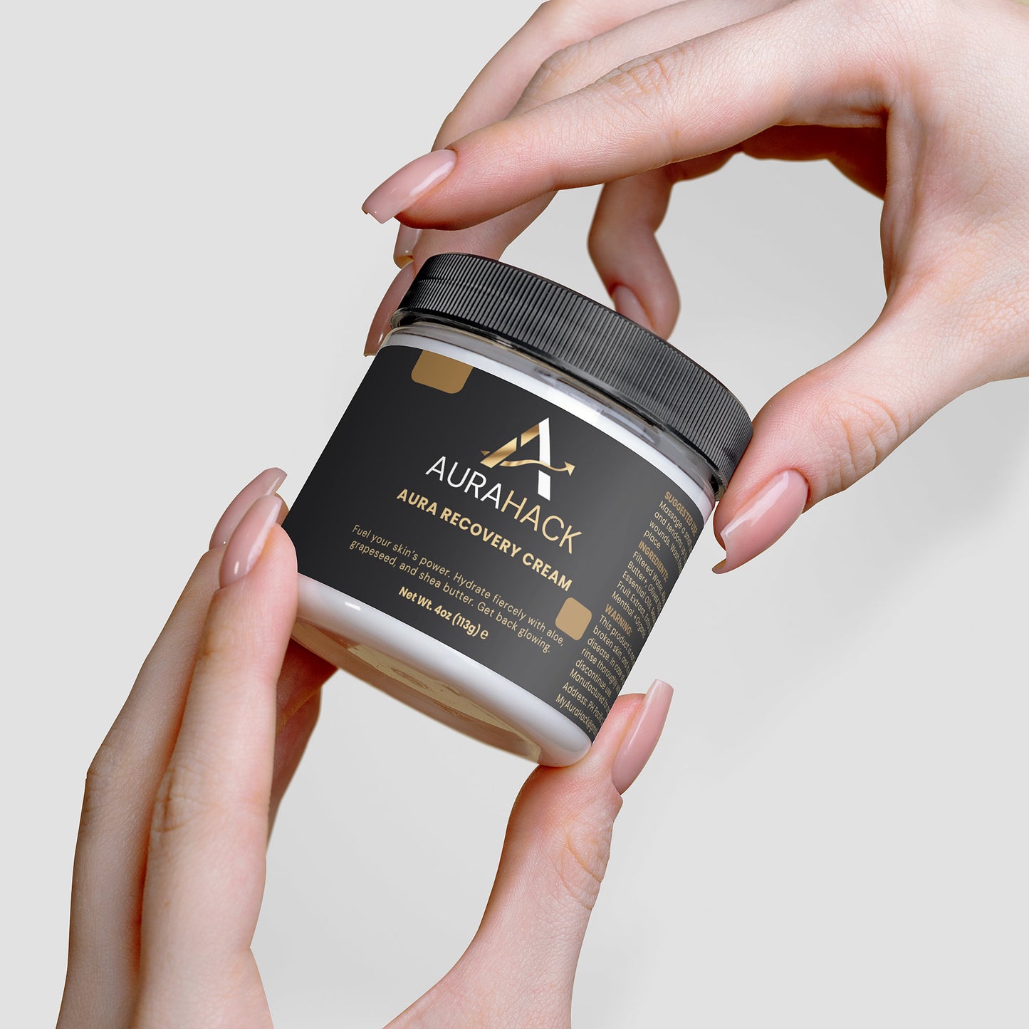 Aura Recovery Cream