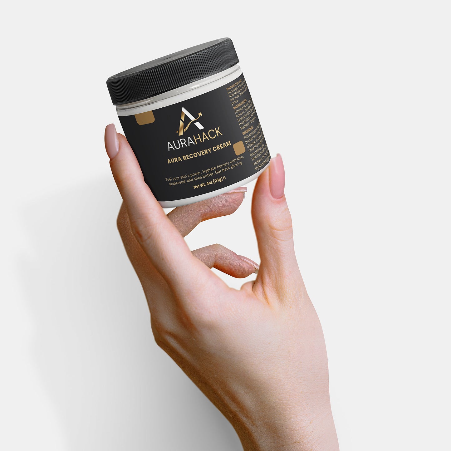 Aura Recovery Cream