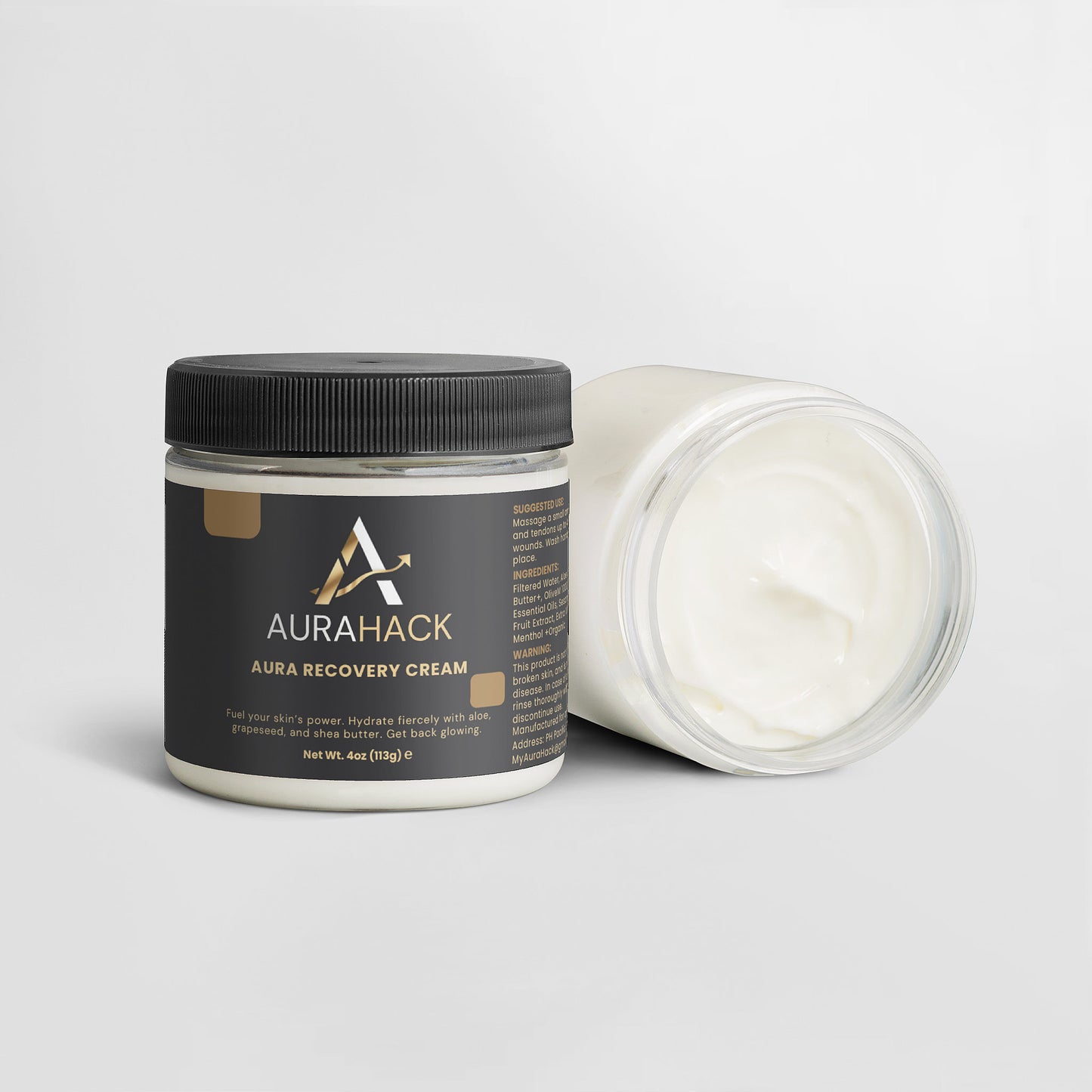 Aura Recovery Cream