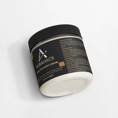 Aura Recovery Cream