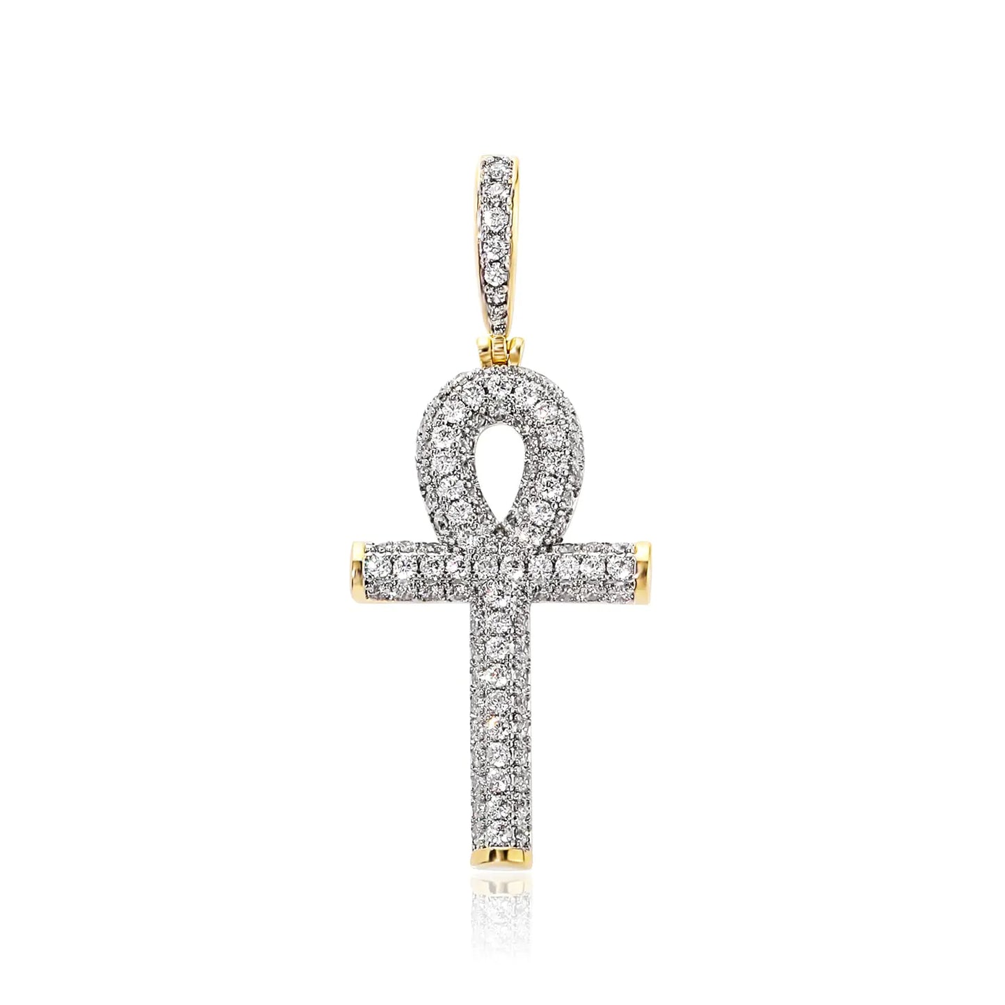Ankh Cross Pendant