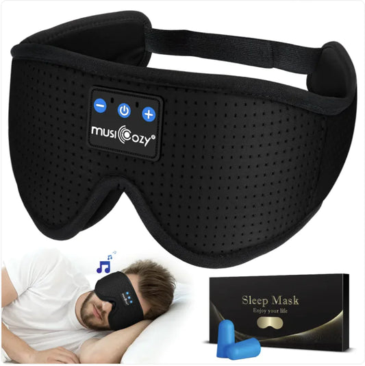 Bluetooth Sleep Mask