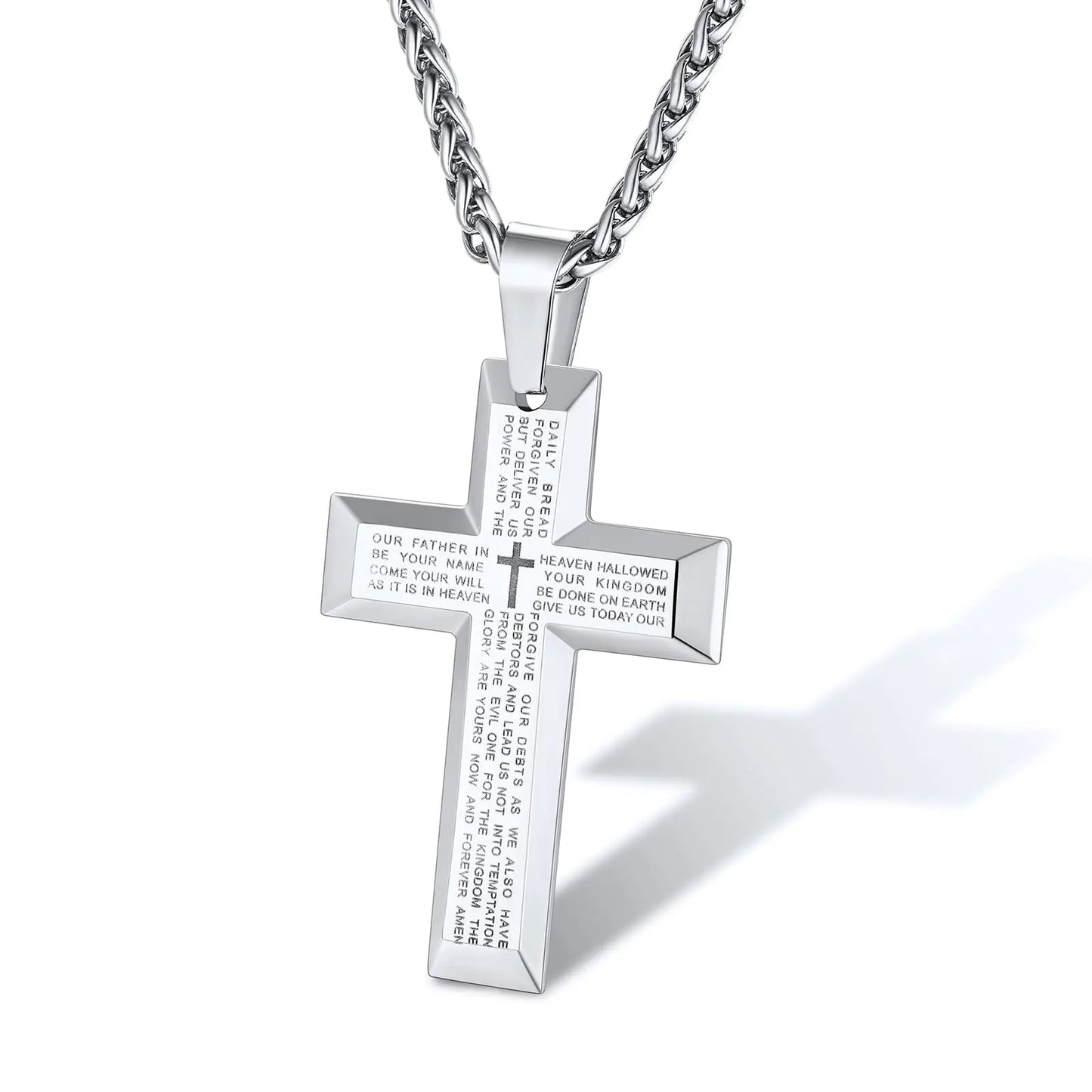 Supcare Cross Necklace