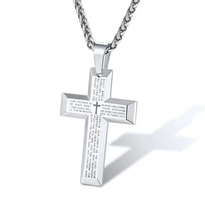 Supcare Cross Necklace