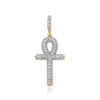 Ankh Cross Pendant