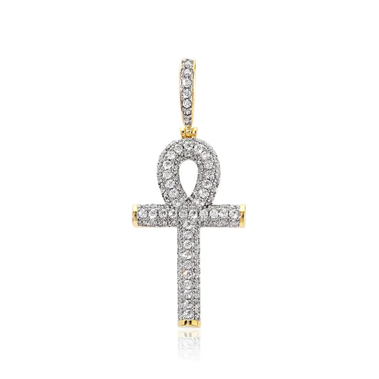 Ankh Cross Pendant