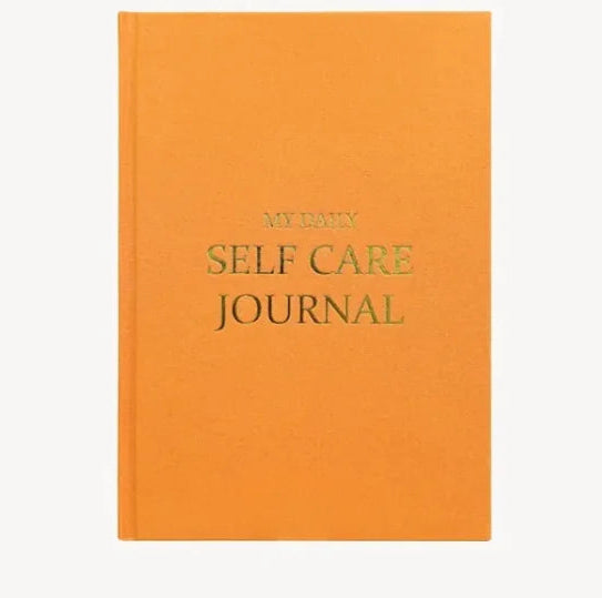 Self Care Journal