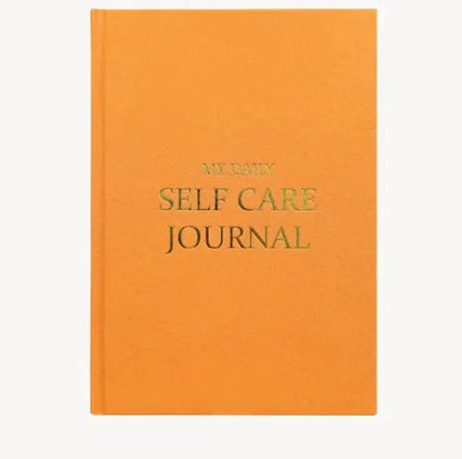 Self Care Journal
